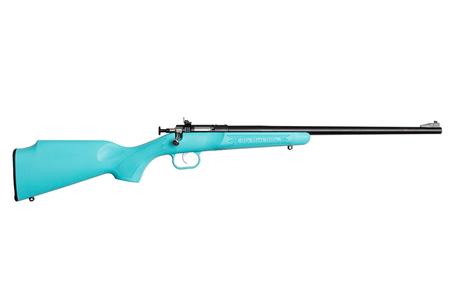 KEYSTONE SPORTING YOUTH 22 LR 16.12 IN BBL BLUED/BLUE FINISH