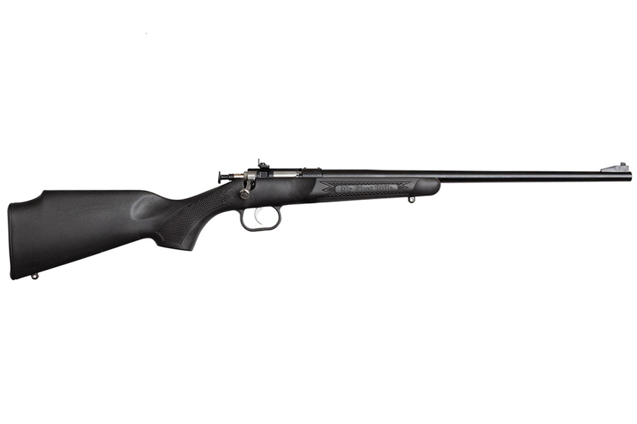 YOUTH 22 LR 16.12 IN BBL BLUED/BLACK FINISH