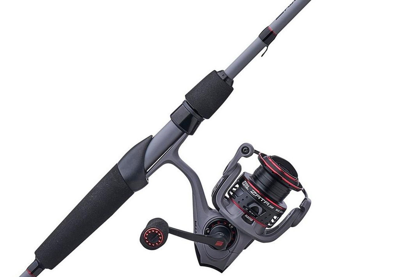 Abu Garcia Zata Spinning Combo Review