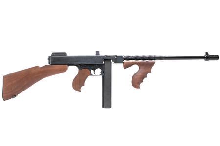AUTO ORDNANCE 1927A-1 DELUXE 45 ACP W/ DETACHABLE STOCK AND FOREGRIP
