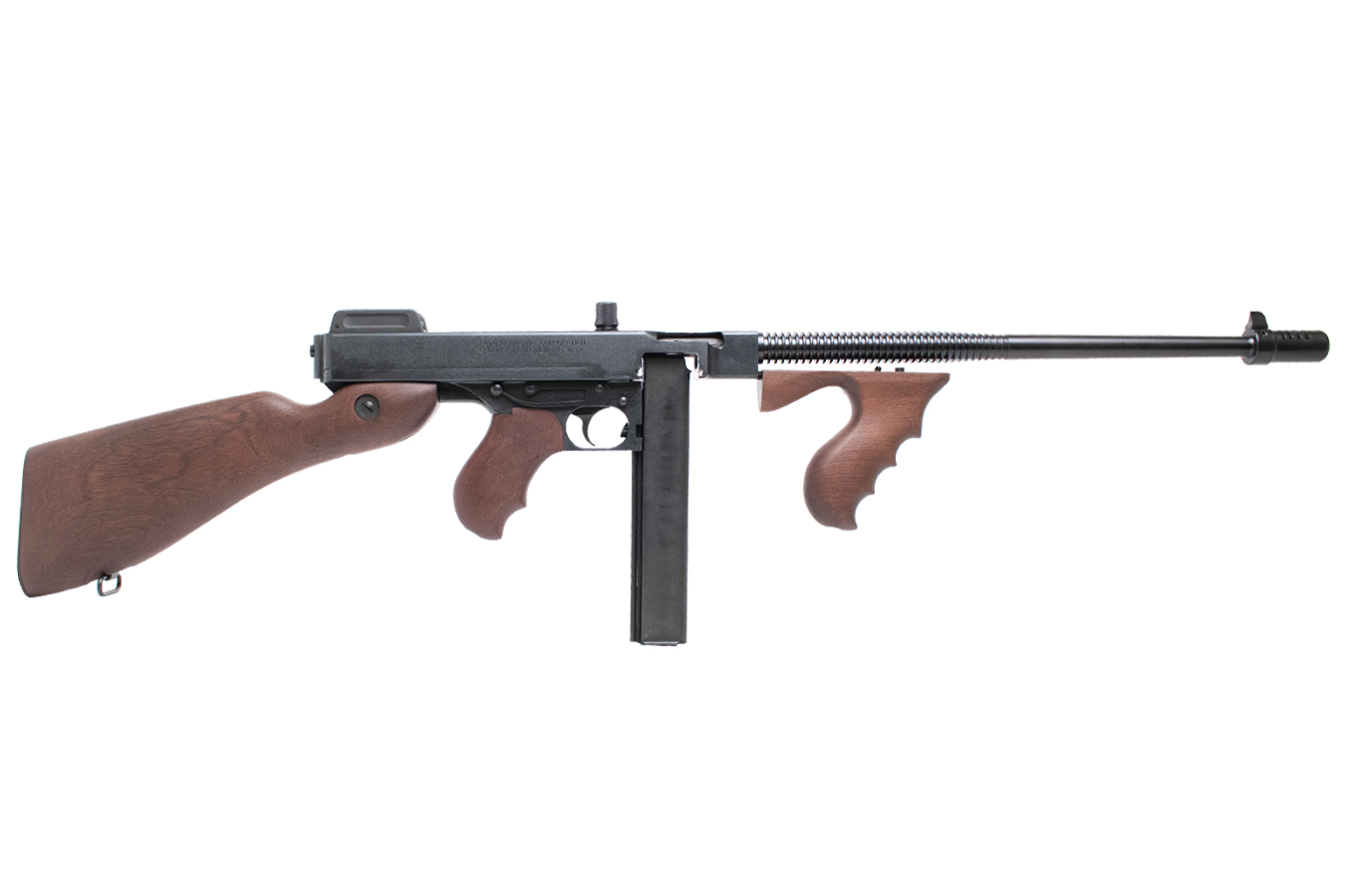 AUTO ORDNANCE THOMPSON 1927A-1 .45 ACP SEMI-AUTO RIFLE