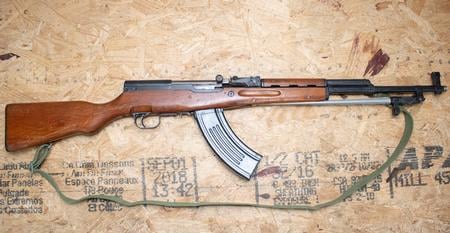 NORINCO SKS 7.62X39MM POLICE TRADE/