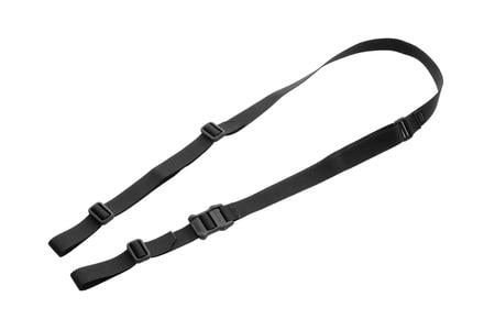 MS1 LITE SLING BLACK NYLON 48`-60` OAL RIFLE