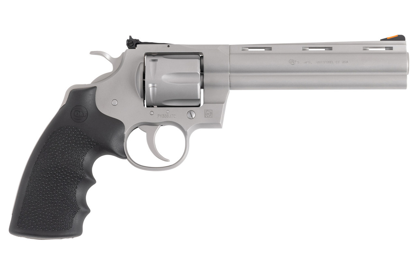Colt Python 357 6" NEW PYTHON-SM6RTS In Stock!-img-0