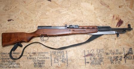 NORINCO SKS 7.62X39 POLICE TRADE