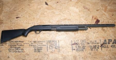 MOSSBERG 500A 12GA POLICE TRADE