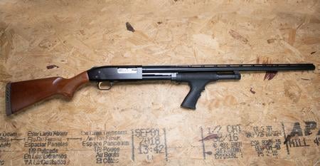 MOSSBERG 500A 12 GA POLICE TRADE