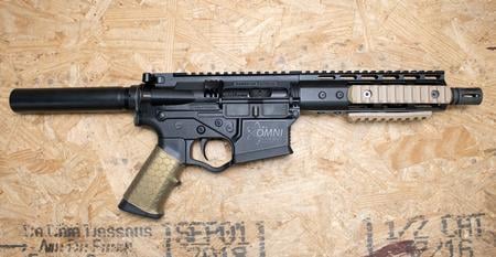 ATI OMNI HYBRID 5.56 NATO POLICE TRADE