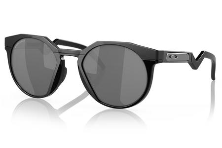 HSTN MATTE BLACK WITH PRIZM BLACK POLARIZED LENSES 