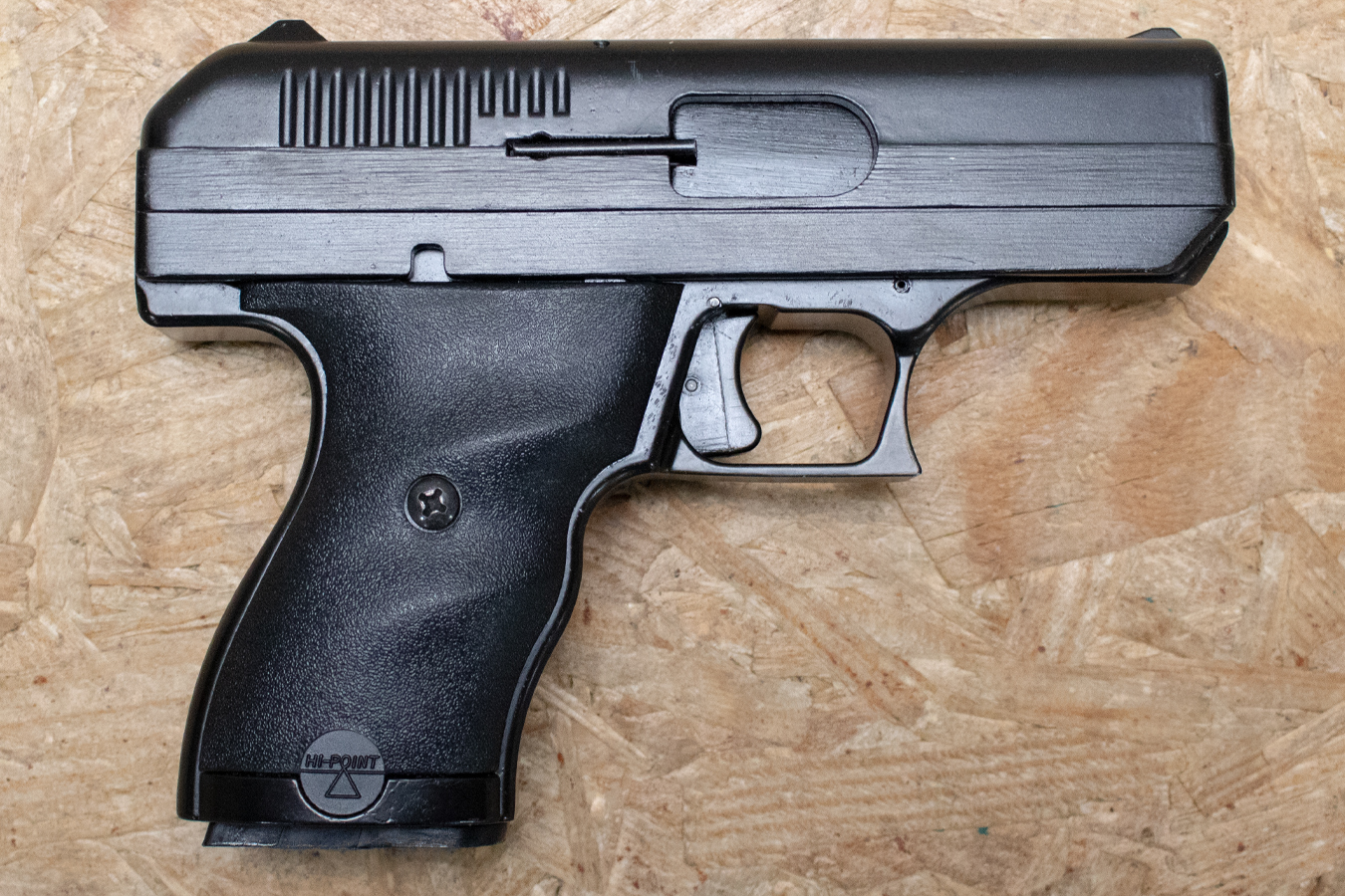 Hi Point C9 9mm Police Trade-In Pistol