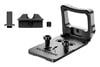 RADIAN WEAPONS GUARDIAN OPTIC GUARD PLUS STEALTH BACK-UP IRONS COMBO GLOCK MOS EPS