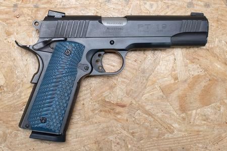 TAURUS PT1911 45 ACP TRADE 