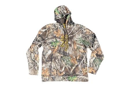 BUCKMARK HOODIE RTE MD