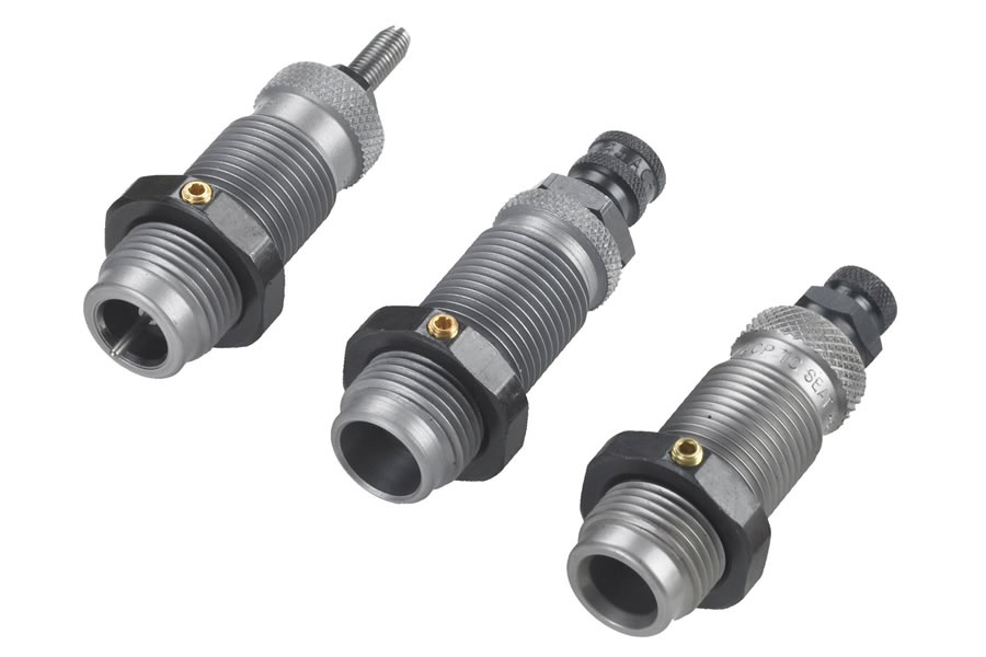 RCBS 500 SW/Special 3-Die Carbide Roll Crimp Set