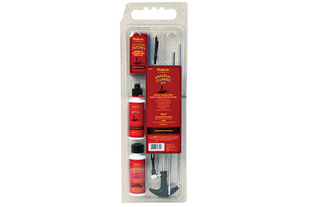 UNIVERSAL CLEANING KIT W/ ALUMINUM RODS