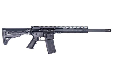 ATI MilSport 5.56mm AR-15 with Black Alpha Stock