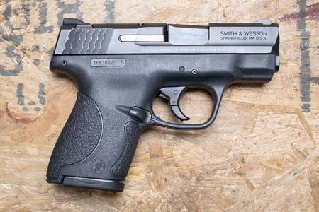 SMITH AND WESSON MP9 SHIELD 9MM POLICE TRADE