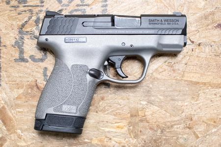 SMITH AND WESSON MP9 SHIELD M2.0 POLICE TRADE