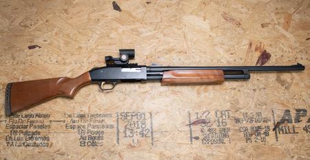 Sound Auction Service - Auction: 01/04/22 Peoples, King & Others Online  Estate Auction ITEM: Ithaca M-66 Supersingle 20GA Shotgun