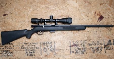 SAVAGE 93R17 17HMR TRADE