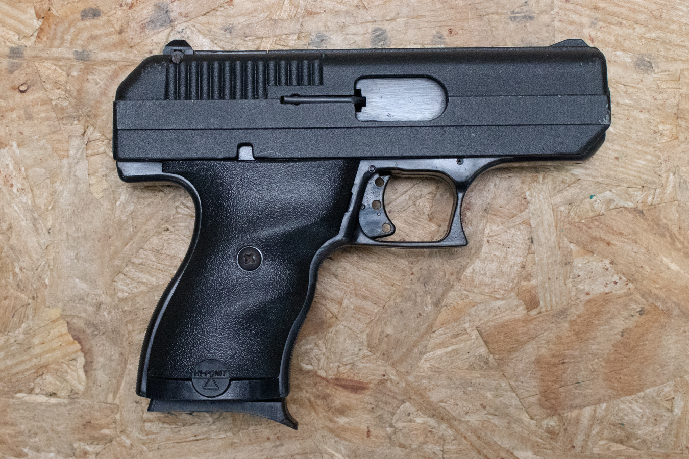 Hi Point C9 9mm Police Trade-In Pistol