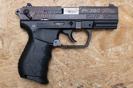 WALTHER PK380 380 POLICE TRADE