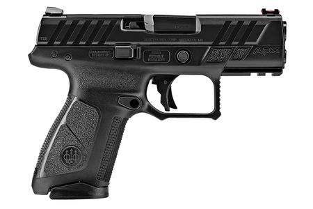 APX-A1 COMPACY 9MM BLACK 3.7 IN BBL 15 ROUND