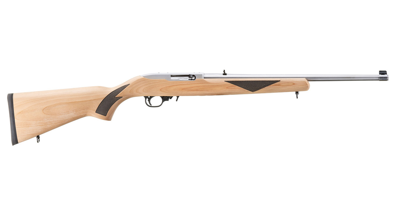 No. 10 Best Selling: RUGER 10/22 22LR SPORTER 75 ANNIVERSARY