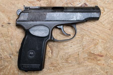 BAIKAL MAKAROV 9MM POLICE TRADE