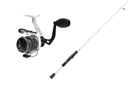 Quantum Throttle Spinning Rod And Reel Combo