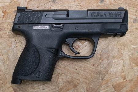 SMITH AND WESSON MP9C 9MM TRADE
