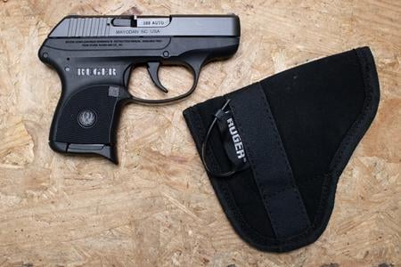 RUGER LCP 380 ACP