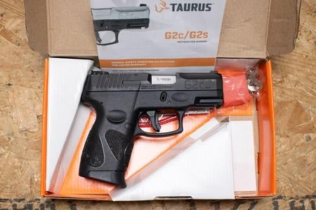 TAURUS G2C 9MM TRADE