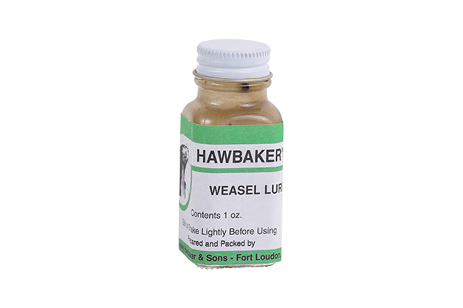 Hawbaker's Weasel Lure - 1 Oz - Premium Trapping Bait For Trappers, USA Made