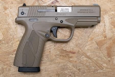 BERSA / RSA ENTERPRISED BP9CC 9MM TRADE 