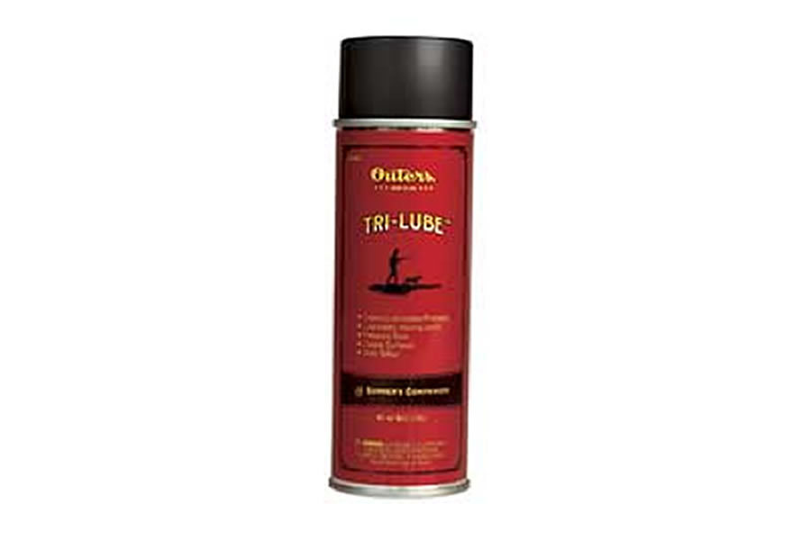 OUTERS GUN CARE TRILUBE AEROSOL 6 OUNCE Vance Outdoors