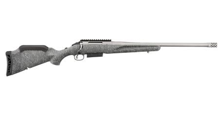 RUGER AMERICAN GEN II STANDARD 450 BUSHMASTER 20 IN BBL GRAY CERAKOTE