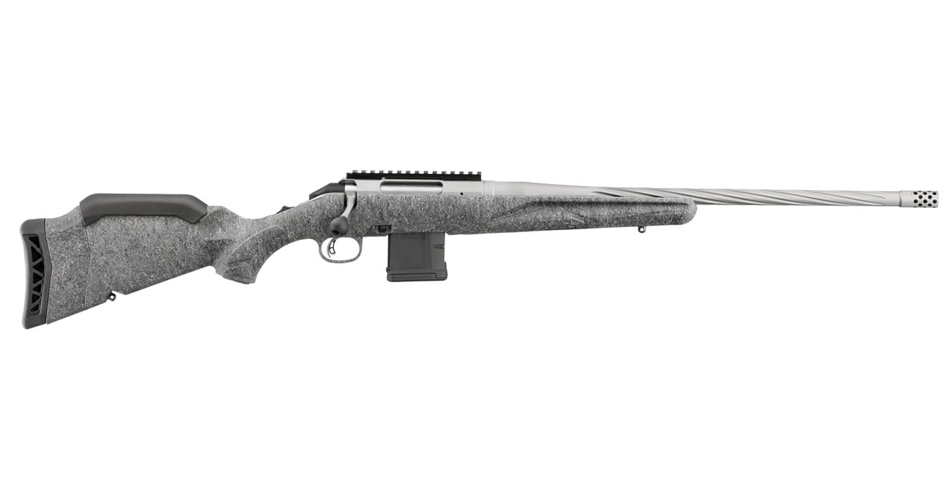No. 14 Best Selling: RUGER AMERICAN GEN II STANDARD 223 REMINGTON 20 IN BBL GRAY CERAKOTE