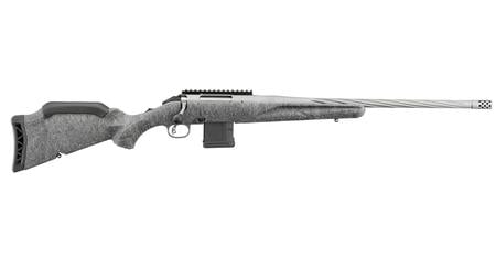 RUGER AMERICAN GEN II STANDARD 223 REMINGTON 20 IN BBL GRAY CERAKOTE