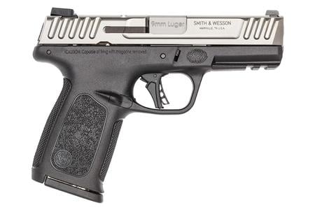 SMITH AND WESSON SD9 2.0 TWO TONE 9MM 4 IN BBL 16 RD MAG
