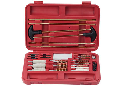 OUTERS GUN CARE Universal Molded Gun Cleaning Case (32-Piece)