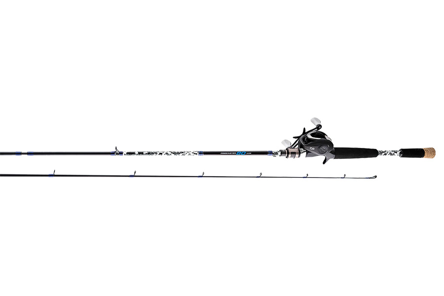 Discount Daiwa Procaster 80 7ft Baitcast Combo for Sale