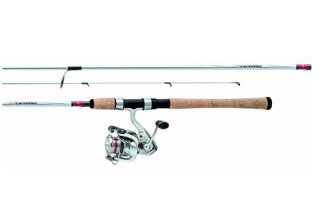 CROSSFIRE LT SPINNING COMBO