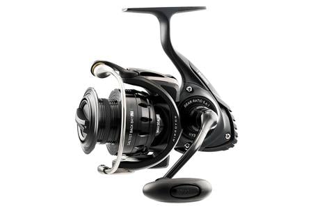 SALTIST BACK BAY SPINNING REEL 6BB + 1RB, 5.6 : 1