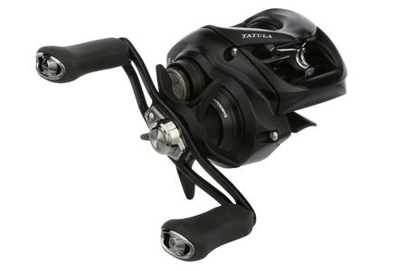 TATULA 100 BAITCASTING REEL, 7BB, 6.3 : 1 