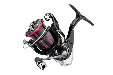 FUEGO LT SPINNING REEL, 6BB + 1, 6.2 : 1 