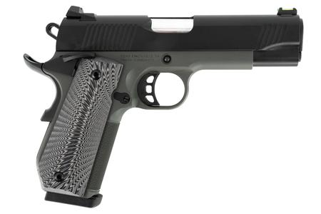 1911 10MM 4.25` BARREL GREY CERAKOTE FRAME BLACK SLIDE