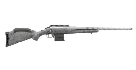 RUGER AMERICAN GEN II STANDARD 204 RUGER 20 IN BBL GRAY CERAKOTE