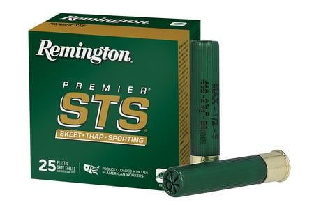 REMINGTON 410 Bore 2-1/2 in 1/2 oz. 9 Shot Premier STS Shotshells 25/Box