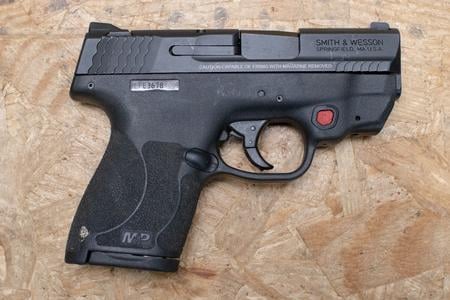 SMITH AND WESSON MP40 SHIELD M2.0 40SW POLICE TRADE